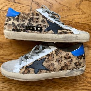 Golden Goose Superstar Sneakers